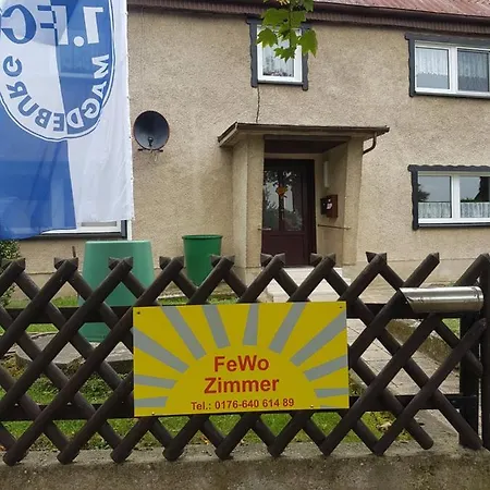 Ferienwohnung Matthies Apartmán *