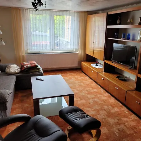 Ferienwohnung Matthies *